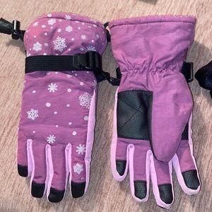 Winter Gloves 🧤 Girls (5/6X)